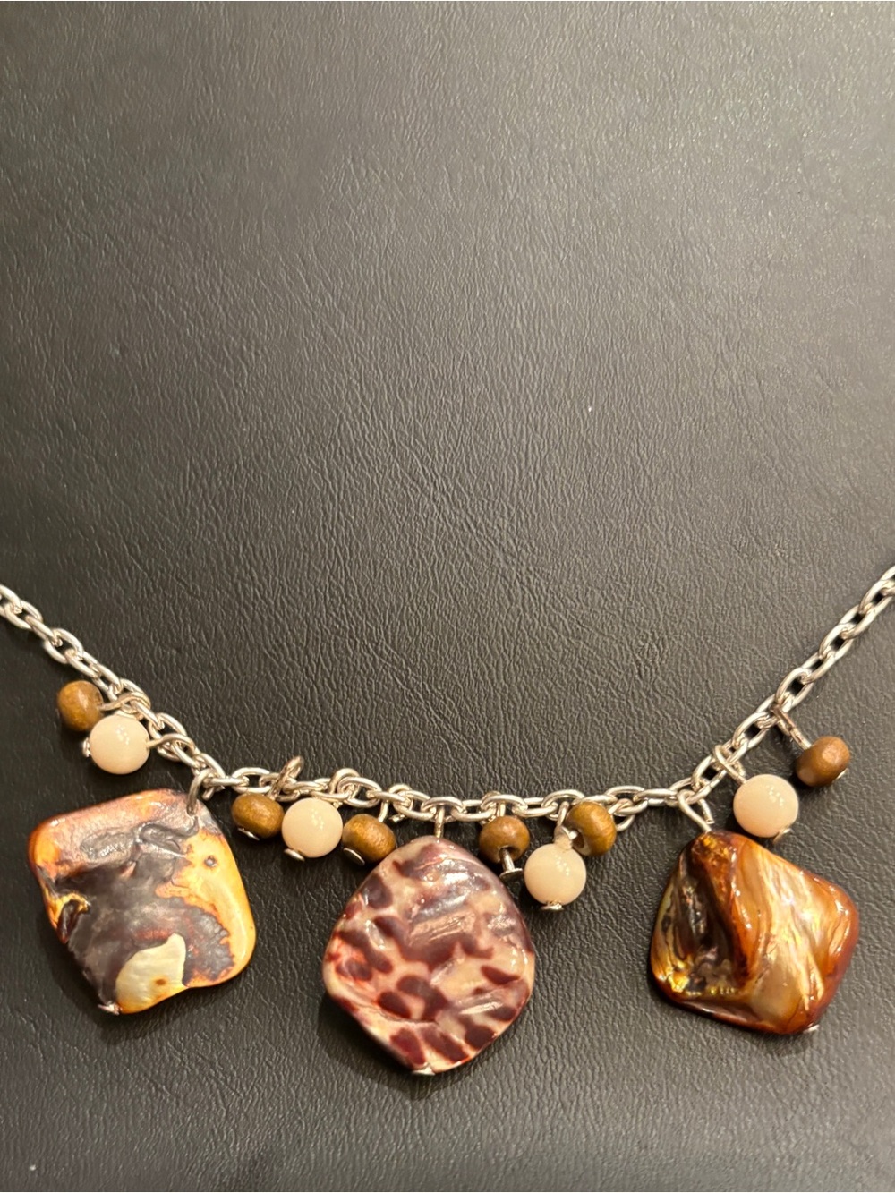 SHELL NECKLACE